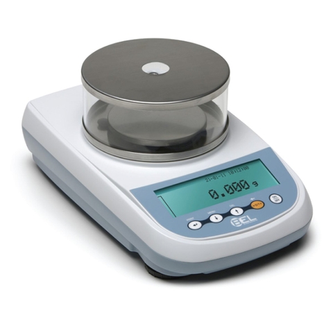 Cân phân tích 3 số lẻ 720g / 0,001g, Model: MG723, Hãng: BEL Engineering / Italia