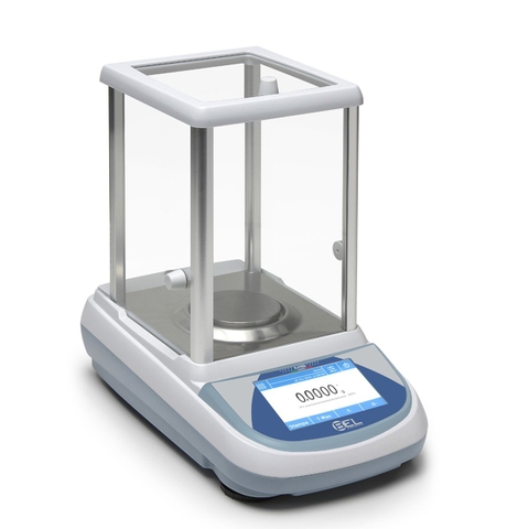 Cân phân tích 4 số lẻ 410g / 0,1mg, Model: M5-HPB-414Ai, Hãng: BEL Engineering / Italia