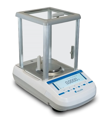 Cân phân tích 4 số lẻ 120g, Model: W3101A-120, Hãng: Accuris/ USA