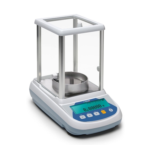 Cân phân tích 5 số lẻ 102g (0,01mg) / 220g (0,1mg), Model: HPBG-22105Di, Hãng: BEL Engineering / Italia