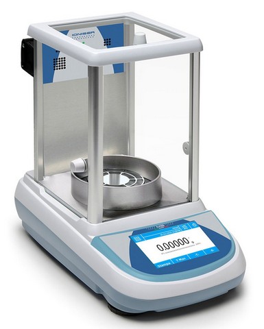 Cân phân tích 5 số lẻ 102g / 0,01mg, Model: M5-HPB-105i-ION, Hãng: BEL Engineering / Italia