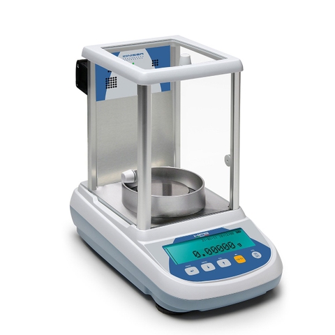 Cân phân tích 5 số lẻ 82g (0,01mg) / 220g (0,1mg), Model: HPBG-2285Di-ION, Hãng: BEL Engineering / Italia