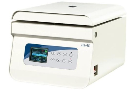 MÁY LY TÂM TỐC ĐỘ THẤP, MODEL: D3-4S, HÃNG: TAISITELAB/MỸ