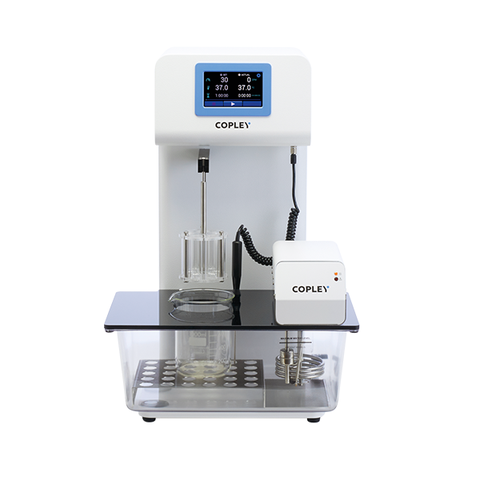 Máy đo độ tan rã 1 vị trí, Model: DTG 100i, Hãng: Copley/ Anh Quốc
