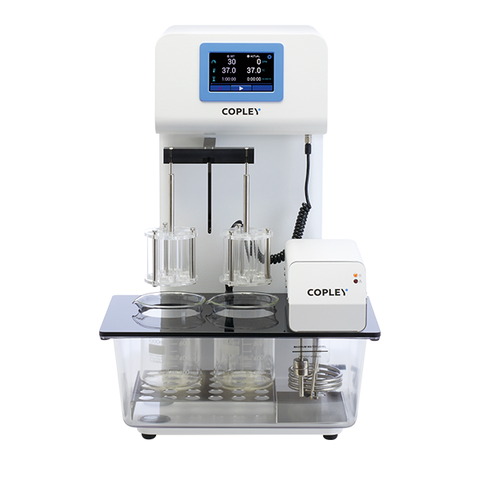 Máy đo độ tan rã 2 vị trí, Model: DTG 200i, Hãng: Copley/ Anh Quốc