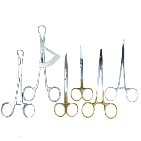 BỘ DỤNG CỤ MỔ SỌ NÃO