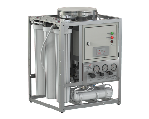 Hệ thống tạo nước cấp thuốc thử UPVA, model: UPVA-15 , Hãng: LIVAM/ĐỨC