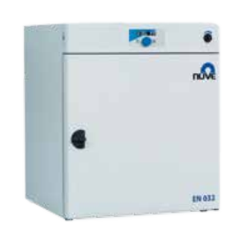Tủ ấm vi sinh 120L, model: EN120, Hãng Nuve/Thổ Nhĩ Kỳ