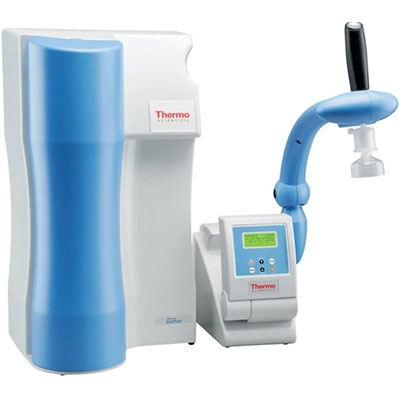 MÁY LỌC NƯỚC SIÊU SẠCH LOẠI UV/UF-TOC, MODEL: GENPURE XCAD PLUS, HÃNG: THERMO SCIENTIFIC- MỸ