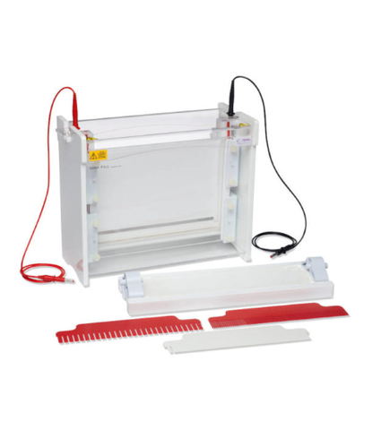 Bể điện di omniPAGE Maxi Plus  ,model: VS30D, Hãng: Cleaver Scientific/Anh