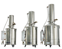 Máy cất nước 1 lần - 5 lít/h, Model: DZ-5LIII, Hãng sản xuất: TaisiteLab Sciences Inc / Mỹ, Trung Quốc