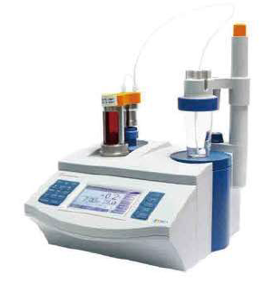 Máy chuẩn độ điện thế tự động Model: Ti-40 Hãng: Taisite-Trung Quốc