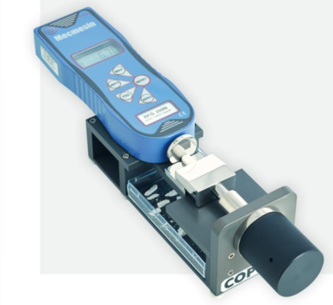 Máy đo độ cứng thuốc viên loại cầm tay, Model: TH3/200, Hãng: Copley/ Anh Quốc