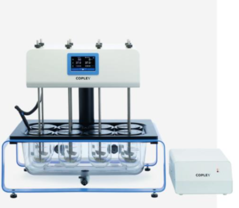 Máy đo độ hòa tan 8 vị trí, Model: DIS 800i, Hãng: Copley/ Anh Quốc