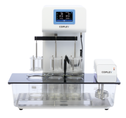 Máy đo độ tan rã 3 vị trí, Model: DTG 300i, Hãng: Copley/ Anh Quốc