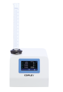 Máy đo tỷ trọng khối thuốc bột 1 vị trí, Model: JV 110i, Hãng: Copley/ Anh Quốc