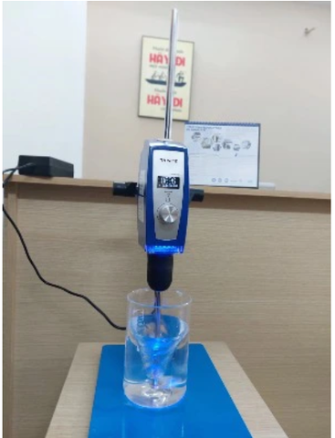 Máy khuấy đũa 40L, model: OS40-Pro, Hãng Taisite