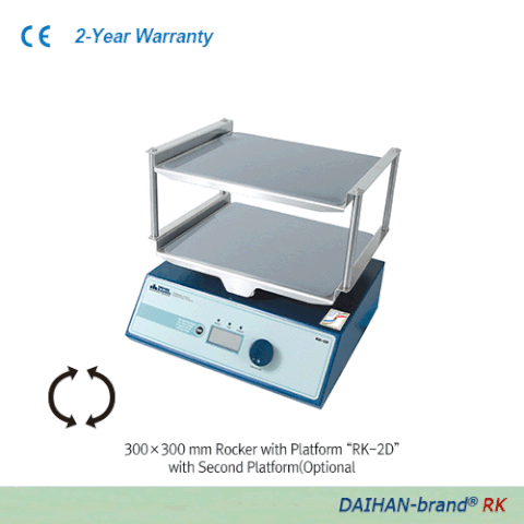 Máy lắc ROCKER, Model: RK-2D, Hãng: DAIHAN/ Hàn Quốc