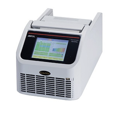 Máy Luân Nhiệt PCR 96 Giếng Gradient, model: GeneAtlas G02 Astec, Hãng: Bio - Nhật Bản