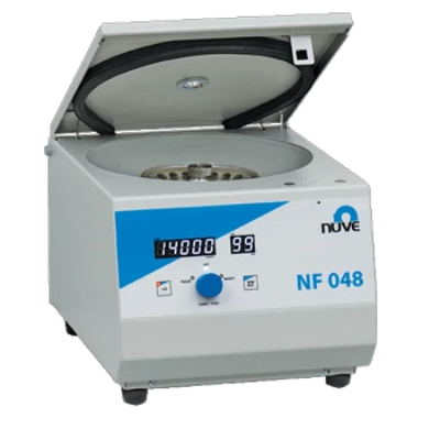 Máy ly tâm Microlitre & Haematocrit, model: NF048, Hãng Nuve/Thổ Nhĩ Kỳ