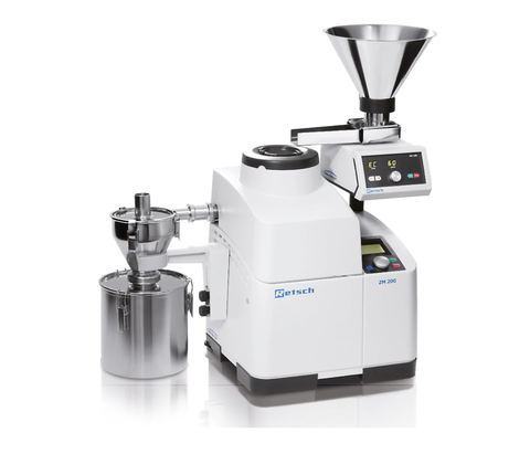 Máy nghiền mẫu ly tâm, Model: ZM 200, Hãng: RETSCH– Đức