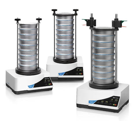 Máy sàng rây RETSCH, Model: AS 200 BASIC, Hãng: RETSCH– Đức