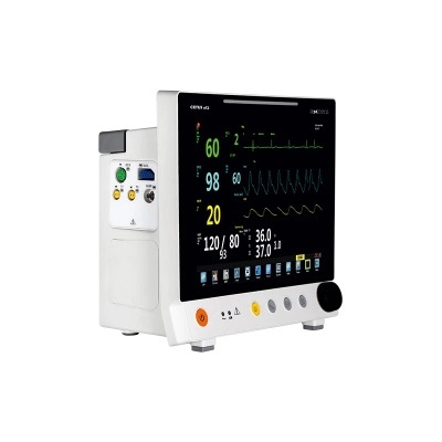 Monitor theo dõi bệnh nhân, Model: CETUS x12, Hãng: Axcent medical - Đức