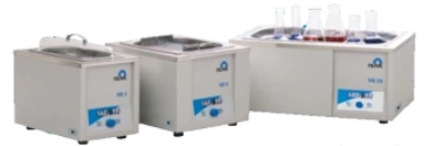 Bể cách thủy (bể ổn nhiệt) 21L, model: NB20, Hãng Nuve/Thổ Nhĩ Kỳ