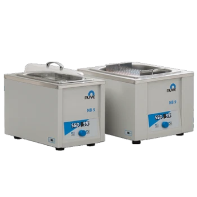 Bể cách thủy (bể ổn nhiệt) 6L, Model: NB5, Hãng Nuve/Thổ Nhĩ Kỳ