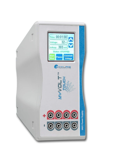 Nguồn điện cho bể điện di , model: MyVolt Touch E2301*, Hãng: Accuris/USA