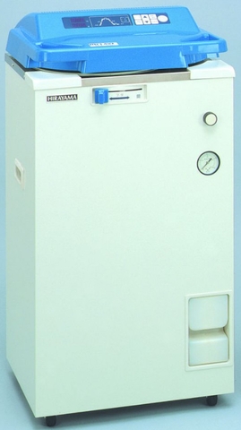 NỒI HẤP TIỆT TRÙNG 50L HIRAYAMA, Model: HV-50