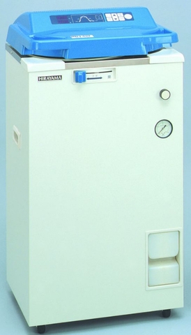 NỒI HẤP TIỆT TRÙNG 85L HIRAYAMA, Model: HV-85