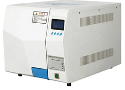 Nồi hấp tiệt trùng để bàn (tích hợp hút chân không) 24 lít, Model: TS-XD24DV, Hãng sản xuất: TaisiteLab Sciences Inc / Mỹ, Trung Quốc