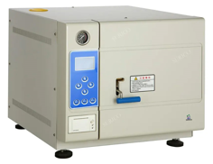 Nồi hấp tiệt trùng để bàn (tích hợp hút chân không) 35 lít, Model: TS-XD35DV, Hãng sản xuất: TaisiteLab Sciences Inc / Mỹ, Trung Quốc