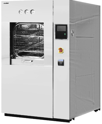 Nồi hấp tiệt trùng loại B cửa trước sấy chân không 512 Lít Model: LAC-6505SP Hãng: Daihan Labtech – Hàn Quốc