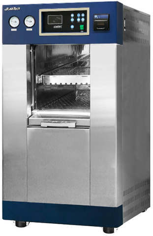 Nồi hấp tiệt trùng loại B cửa trước sấy chân không 61 Lít Model: LAC-6065SP Hãng: Daihan Labtech – Hàn Quốc