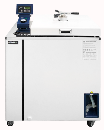 Nồi hấp tiệt trùng loại S sấy chân không 85 Lít Model: LAC-5085SP Hãng: Daihan Labtech – Hàn Quốc