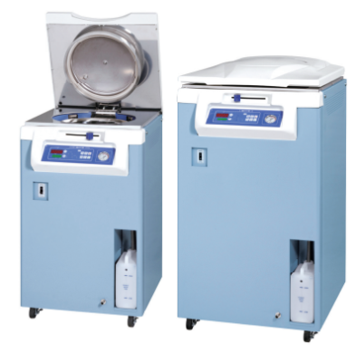 Nồi hấp ướt tiệt trùng 117L, Model: CL-40L, Hãng ALP/Nhật Bản