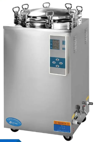 Nồi hấp tiệt trùng 100 lít, Model: ATC-100LD, Hãng sản xuất: TaisiteLab Sciences Inc / Mỹ, Trung Quốc