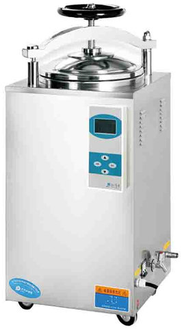 Nồi hấp tiệt trùng 75 lít, Model: ATC-75L, Hãng sản xuất: TaisiteLab Sciences Inc / Mỹ, Trung Quốc