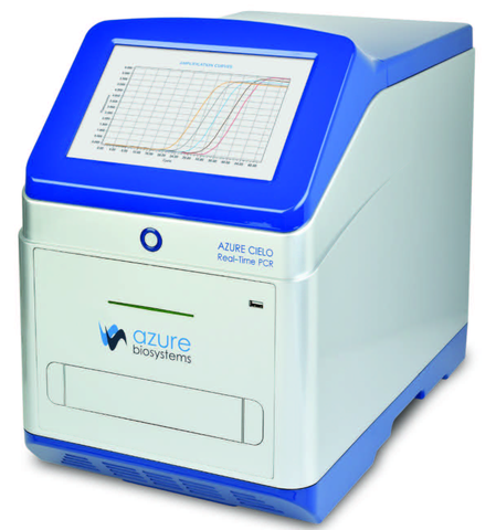 HỆ THỐNG REAL-TIME PCR - AZURE CIELO 6 , HÃNG: AZURE - USA