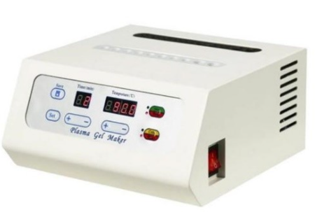 MÁY TẠO GEL SINH HỌC PLASMA, MODEL: PLASMA BIO-FILLER, XUẤT XỨ: TRUNG QUỐC
