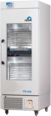 Tủ làm ấm túi máu (tiểu cầu) 270L, model: PN300, Hãng Nuve/Thổ Nhĩ Kỳ