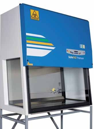 TỦ AN TOÀN SINH HỌC CẤP FASTER 2 Model: SAFEFAST PREMIUM 212
