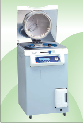 Nồi hấp tiệt trùng ALP Model CLG-40M Hãng ALP