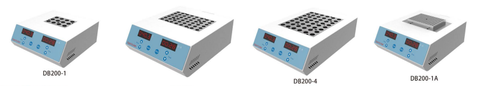 MÁY Ủ NHIỆT KHÔ, MODEL: DB200-4, HÃNG: TAISITELAB
