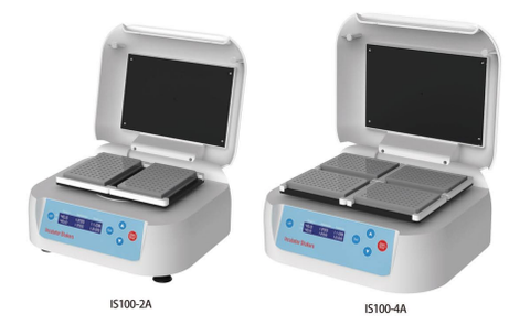 MÁY LẮC KHAY VI THỂ, MODEL: IS100-4A, HÃNG: TAISITE