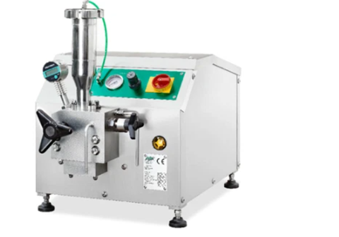 MÁY ĐỒNG HÓA ÁP SUẤT CAO, Model: HOMOLAB 2.2, Hãng: FBF- Italy