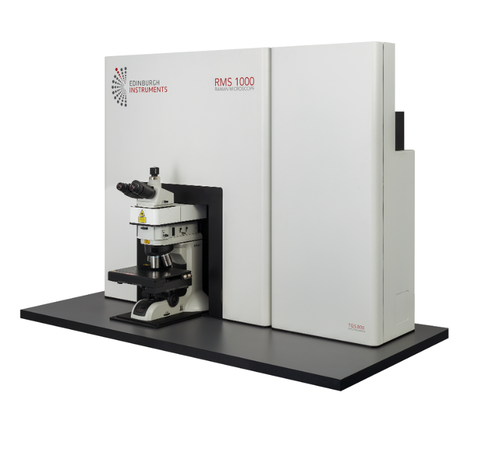 KÍNH HIỂN VI RAMAN RMS1000, HÃNG: EDINBURGH/ANH