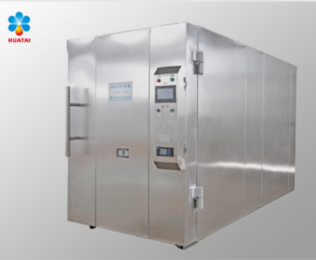 Máy tiệt trùng khí EO loại 6120L, model: HTAJ-6CBM , hãng Huatai/Trung Quốc